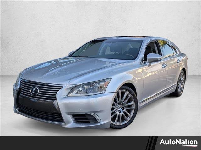 2013 Lexus LS 460 RWD