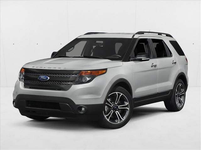 2014 Ford Explorer Sport 4WD
