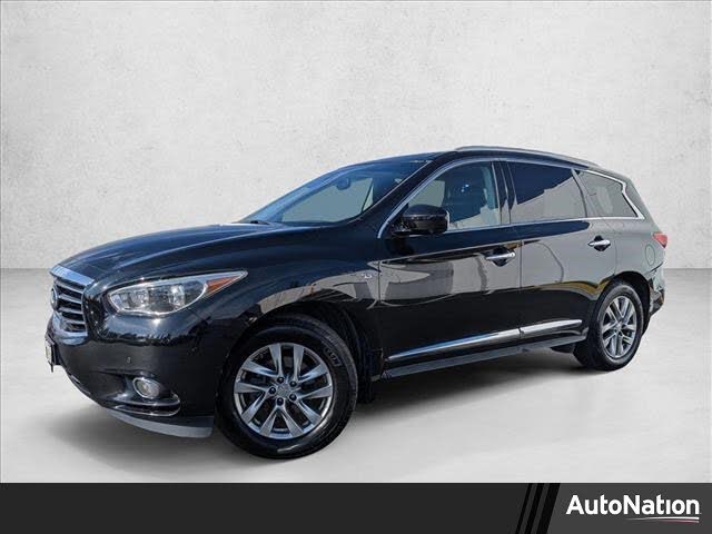2014 INFINITI QX60 AWD