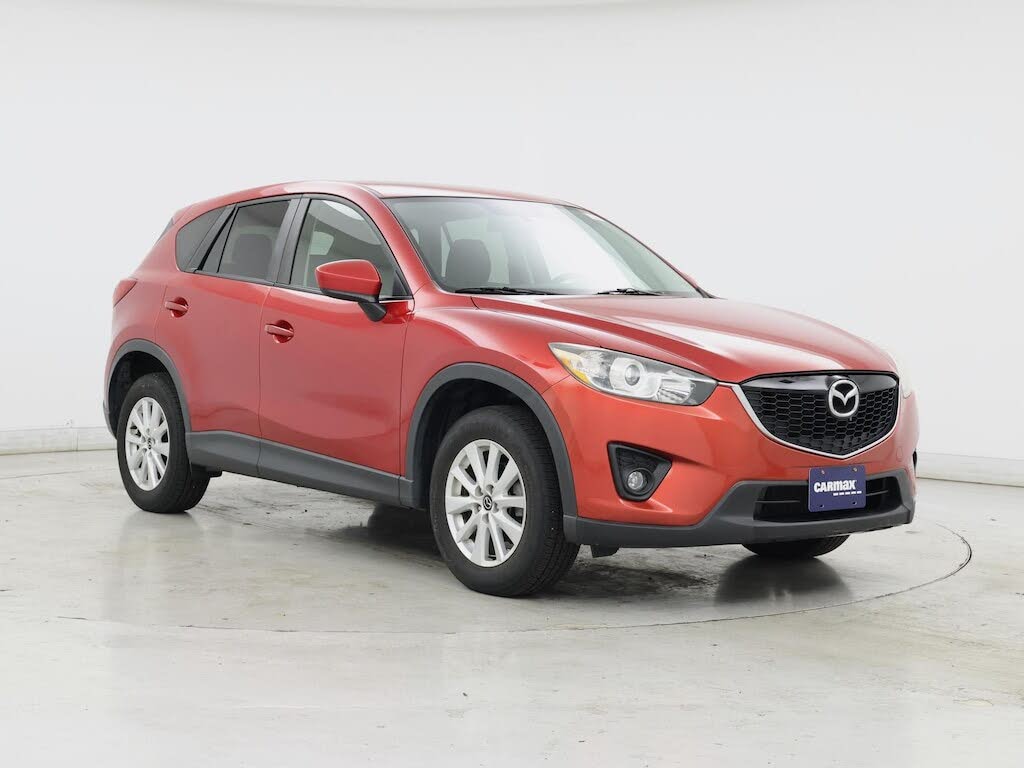 2014 Mazda CX-5 Touring AWD