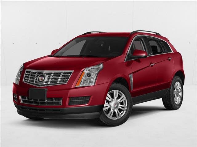 2015 Cadillac SRX Luxury FWD