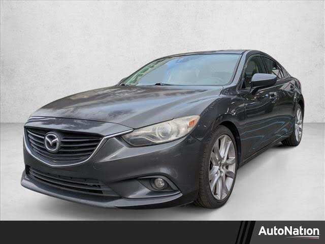 2015 Mazda MAZDA6 i Grand Touring