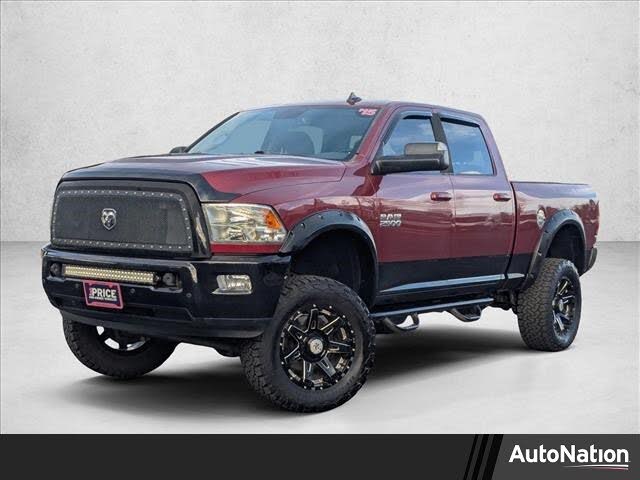 2015 RAM 2500 Outdoorsman Crew Cab 4WD