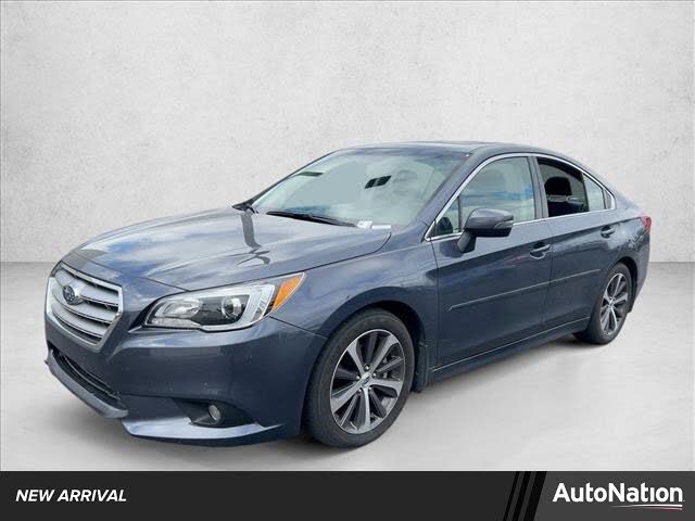 2015 Subaru Legacy 3.6R Limited AWD