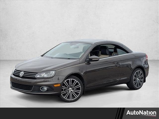2015 Volkswagen Eos Executive SULEV
