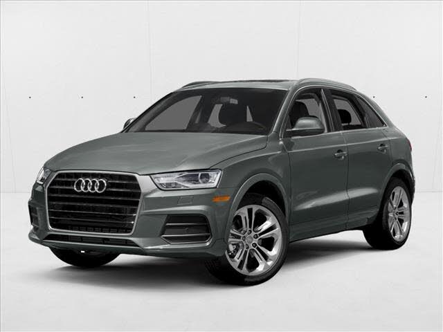 2016 Audi Q3 2.0T quattro Premium Plus