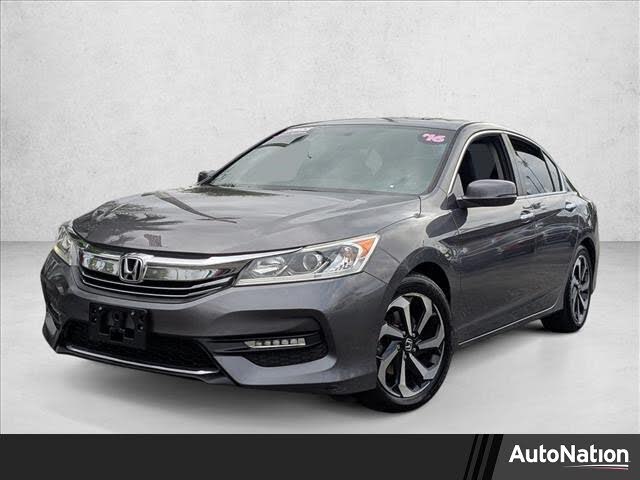 2016 Honda Accord EX