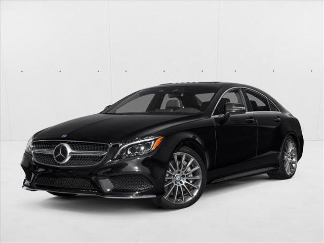 2016 Mercedes-Benz CLS 550