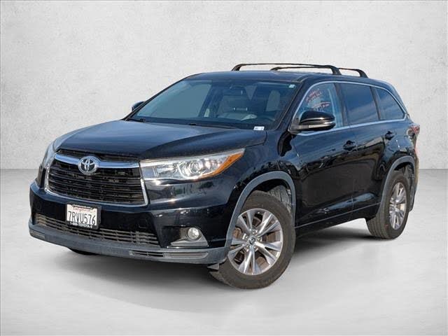 2016 Toyota Highlander LE Plus AWD
