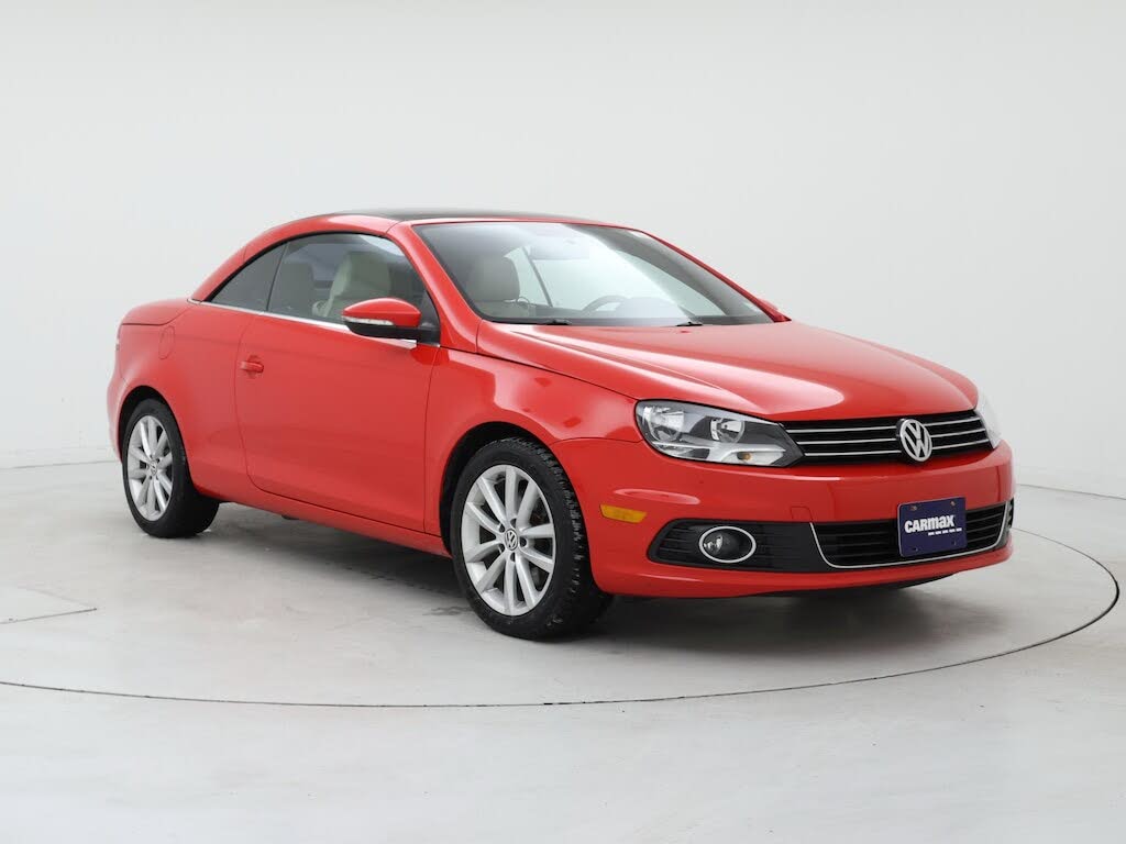 2016 Volkswagen Eos Komfort SULEV