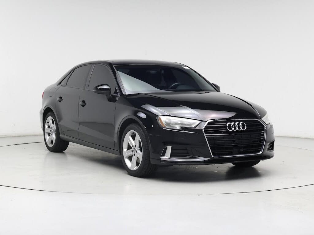 2017 Audi A3 2.0T Premium Sedan FWD