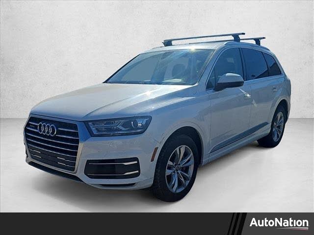 2017 Audi Q7 3.0T quattro Premium Plus