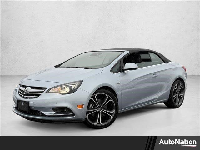 2017 Buick Cascada Premium FWD