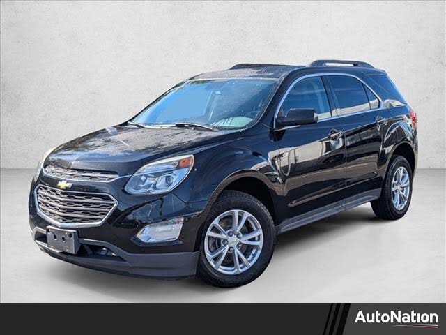 2017 Chevrolet Equinox LT FWD