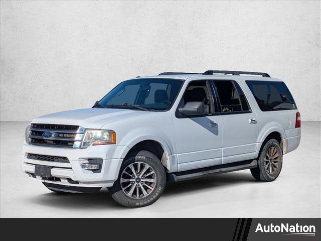 2017 Ford Expedition EL XLT