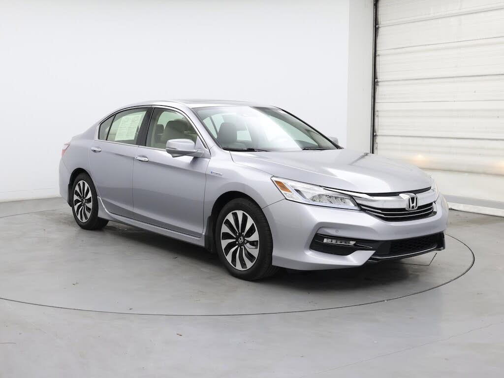 2017 Honda Accord Hybrid Touring