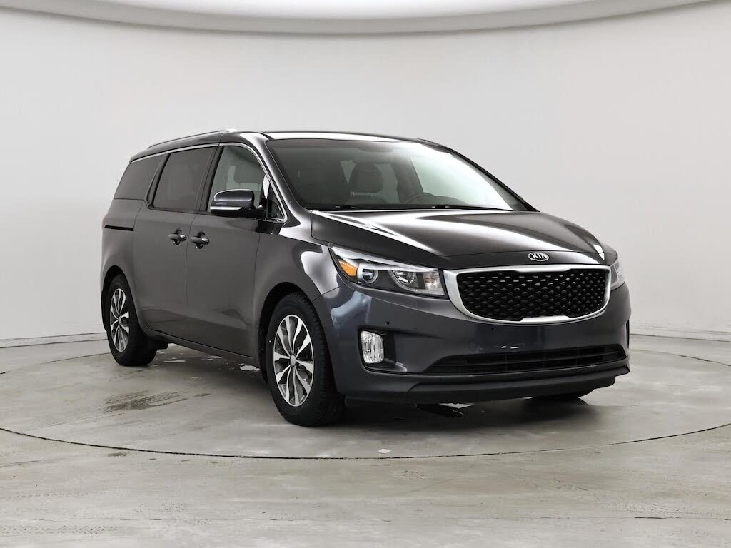 2017 Kia Sedona SX