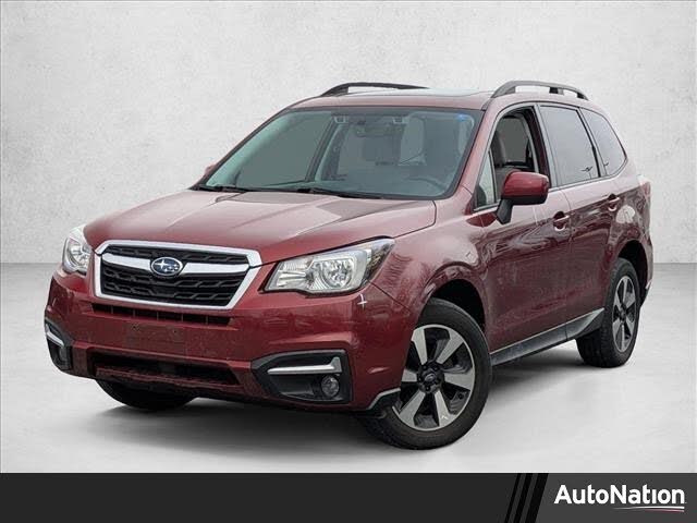 2017 Subaru Forester 2.5i Premium