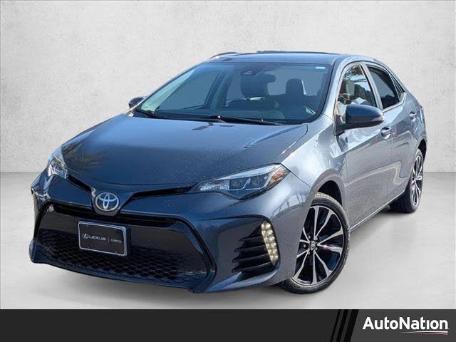 2017 Toyota Corolla L