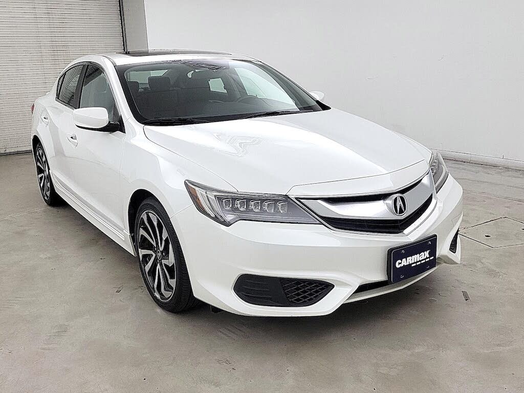 2018 Acura ILX FWD with Special Edition Package