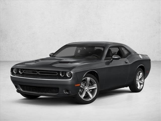 2018 Dodge Challenger SXT RWD