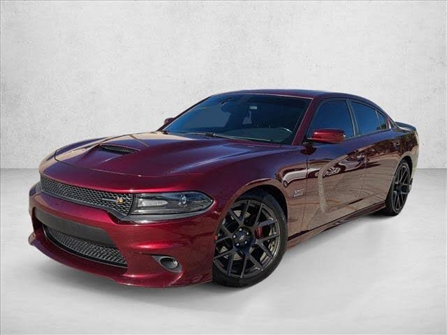 2018 Dodge Charger R/T Scat Pack RWD