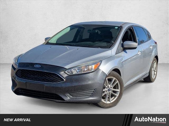 2018 Ford Focus SE Hatchback