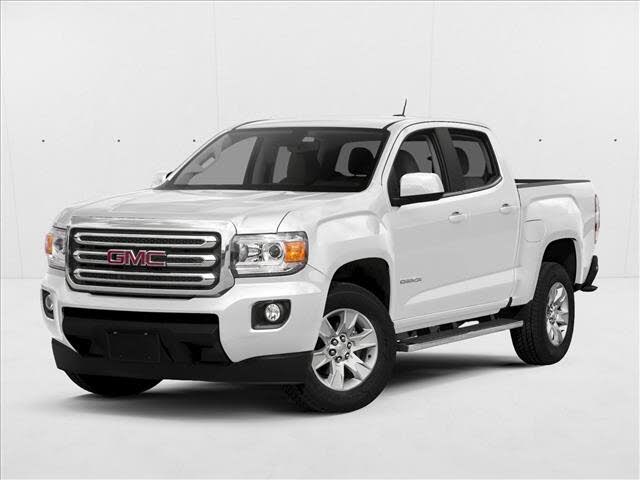 2018 GMC Canyon SLE Crew Cab RWD