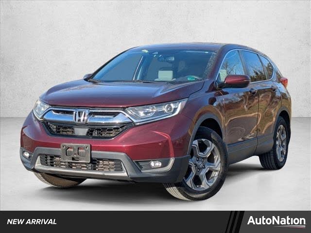 2018 Honda CR-V EX-L AWD