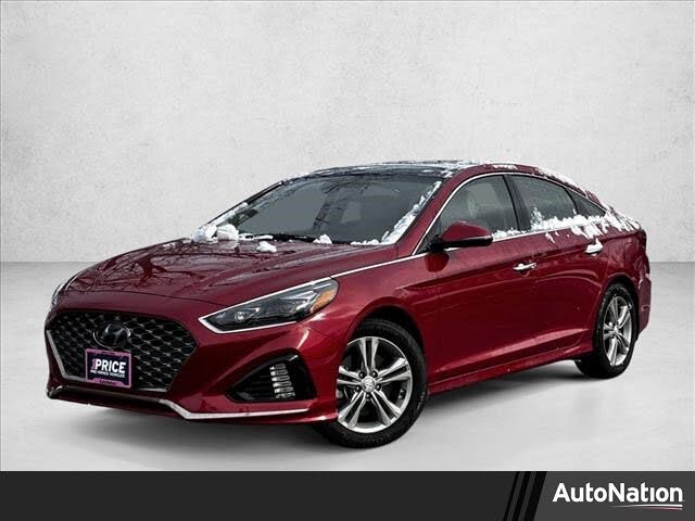 2018 Hyundai Sonata Limited FWD