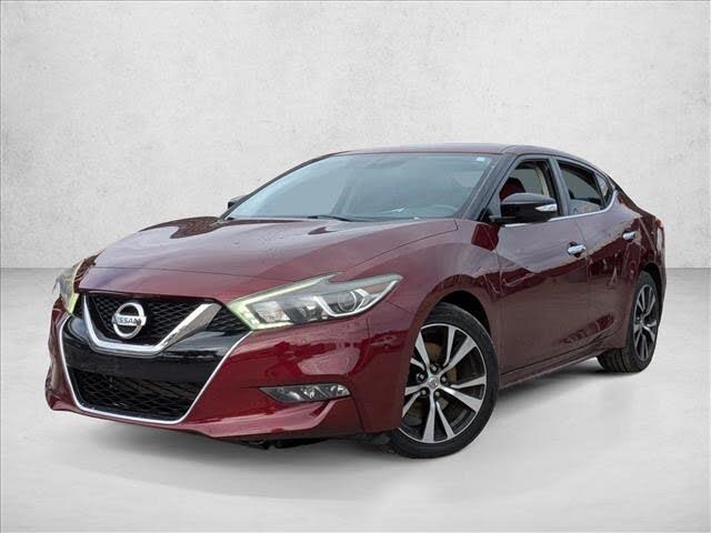 2018 Nissan Maxima SV FWD