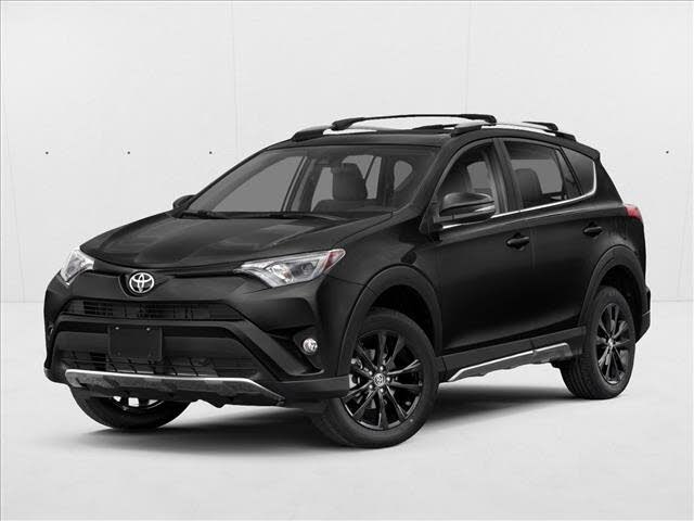2018 Toyota RAV4 Adventure AWD