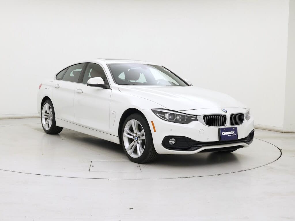 2019 BMW 4 Series 430i xDrive Gran Coupe AWD