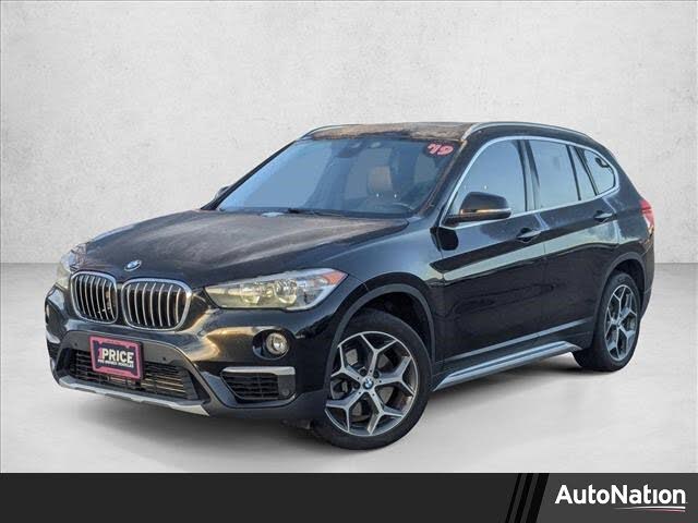 2019 BMW X1 xDrive28i AWD