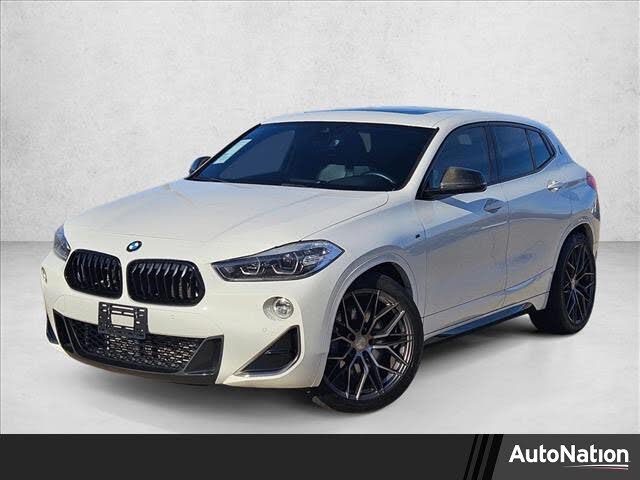 2019 BMW X2 M35i AWD