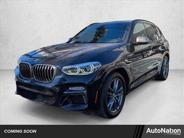2019 BMW X3 M40i AWD