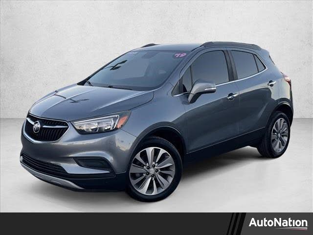 2019 Buick Encore Preferred FWD