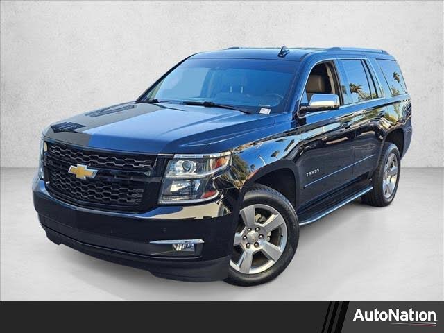 2019 Chevrolet Tahoe Premier RWD