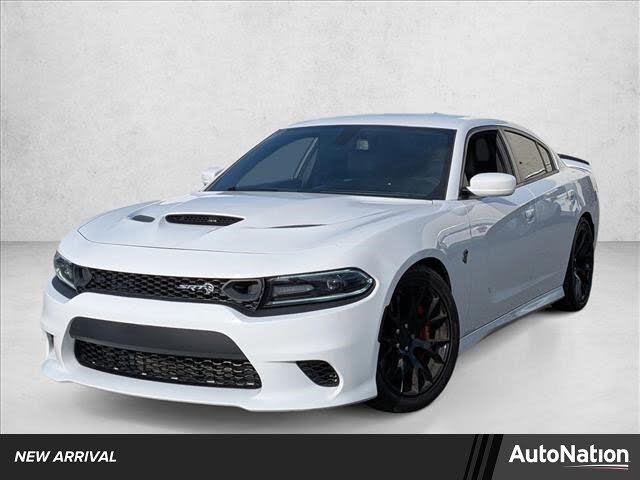 2019 Dodge Charger SRT Hellcat RWD