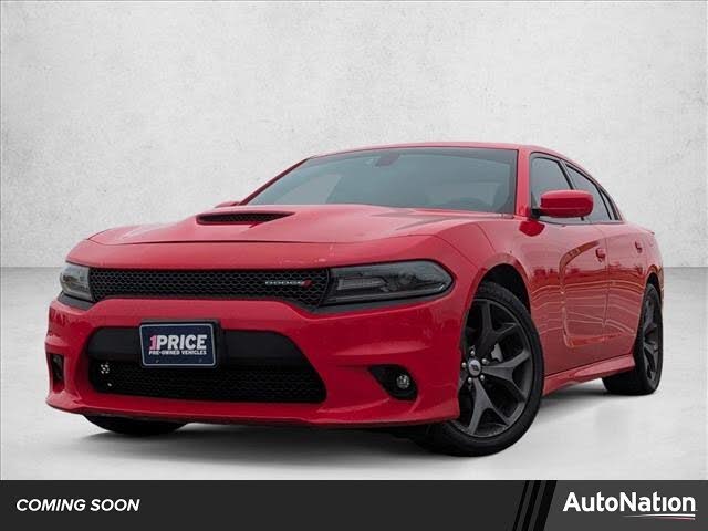2019 Dodge Charger R/T RWD