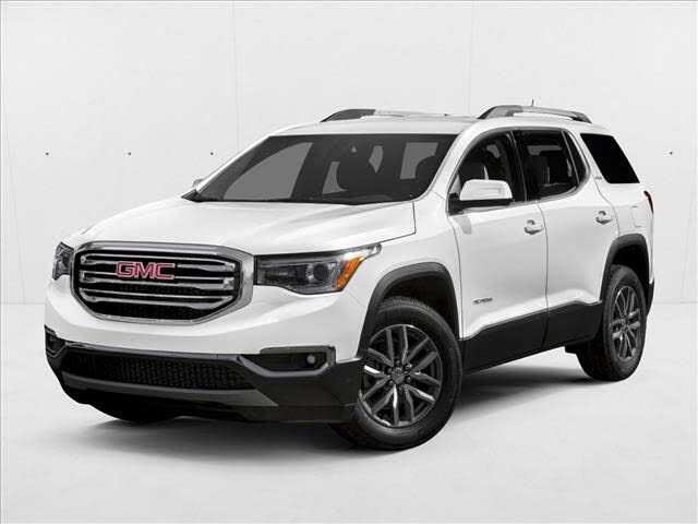 2019 GMC Acadia SLT-1 AWD