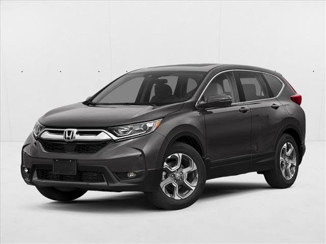 2019 Honda CR-V EX FWD