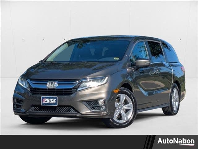 2019 Honda Odyssey EX-L FWD