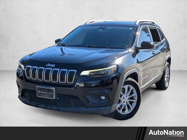 2019 Jeep Cherokee Latitude FWD