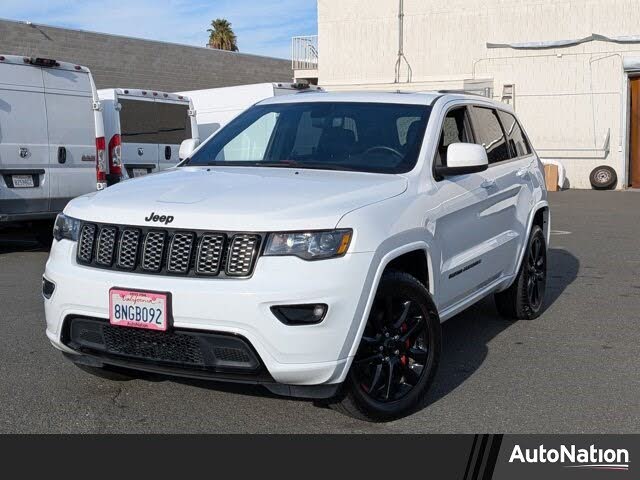 2019 Jeep Grand Cherokee Altitude 4WD