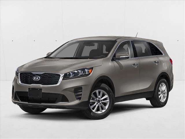 2019 Kia Sorento EX V6 FWD