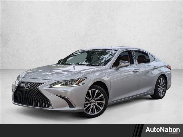 2019 Lexus ES 350 FWD