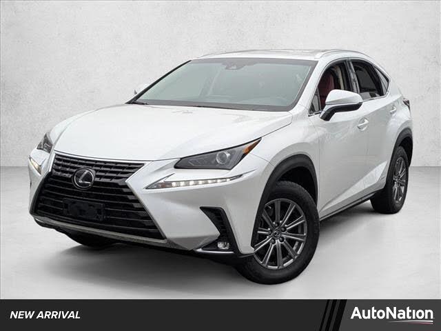 2019 Lexus NX Hybrid 300h AWD