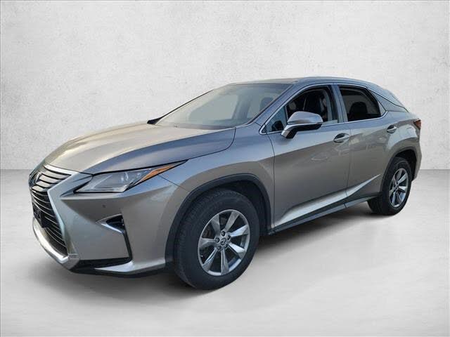 2019 Lexus RX 350 AWD