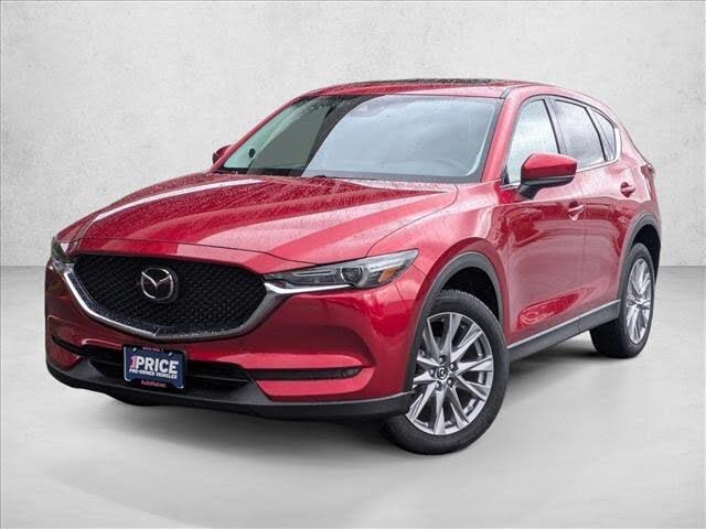 2019 Mazda CX-5 Grand Touring AWD